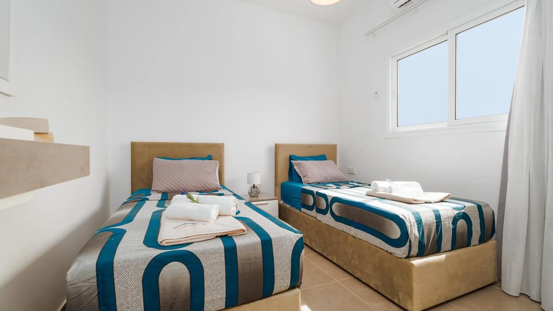 Sunnyvillas 1 Bedroom Central Πρωταράς