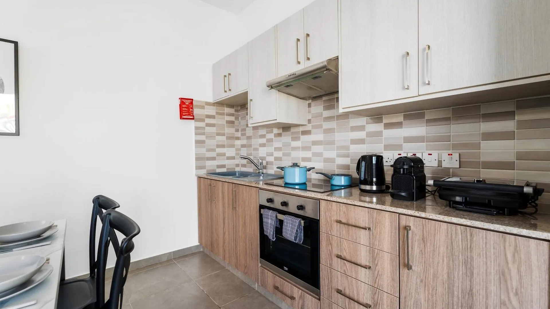Διαμέρισμα Sunnyvillas 1 Bedroom Central Πρωταράς