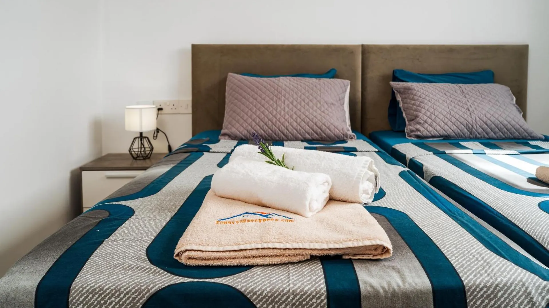 Διαμέρισμα Sunnyvillas 1 Bedroom Central Πρωταράς Κύπρος